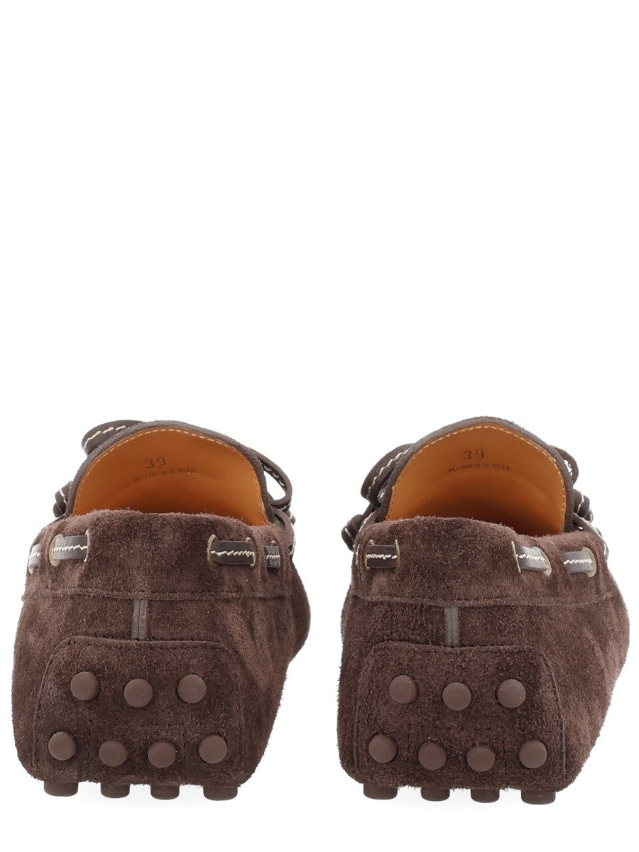 TOD'S - MOCASSINO IN SUEDE mocassino-in-suede_05de652e-f9df-4fc3-a362-426693c73ef1