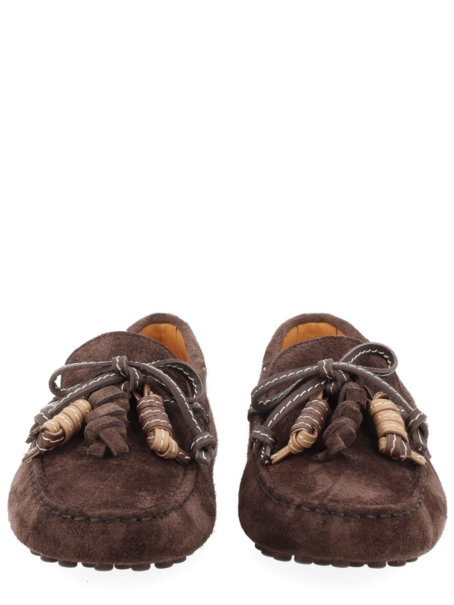 TOD'S - MOCASSINO IN SUEDE mocassino-in-suede_b1314a71-8c01-4e6a-bba2-0ef57e9fec54