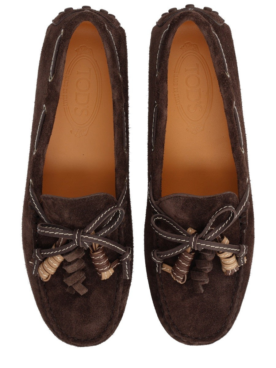TOD'S - MOCASSINO IN SUEDE mocassino-in-suede_db9d164d-a2e9-475a-a38d-1bb2fe7f1765