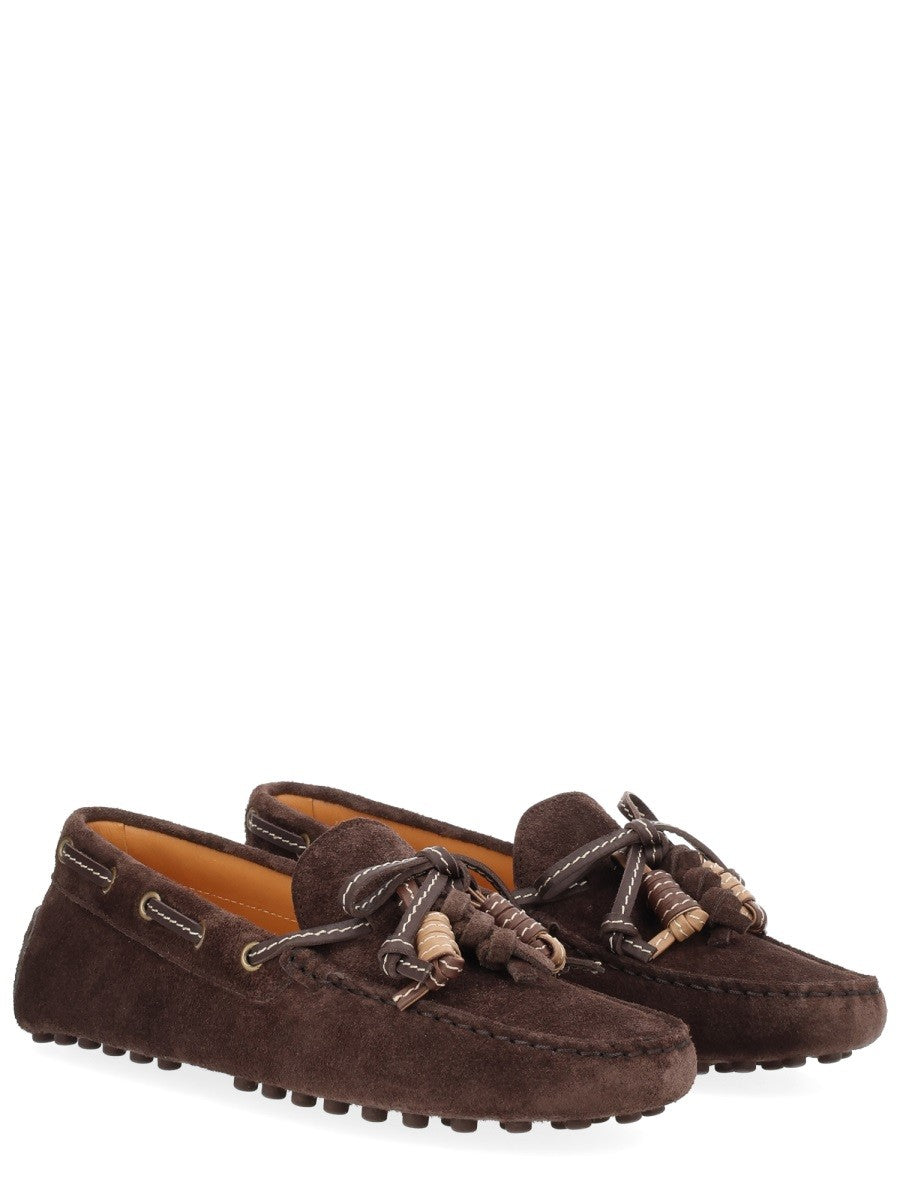 TOD'S - MOCASSINO IN SUEDE mocassino-in-suede_dd837672-5e6c-4f35-ac0a-1f1635a2b3f0