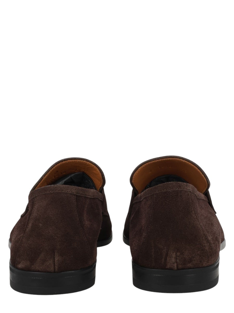 TOM FORD - Sean Penny Suede Loafers mocassino-sean-penny-in-pelle-scamosciata_a2414574-51f6-445e-a426-dd476be128b1