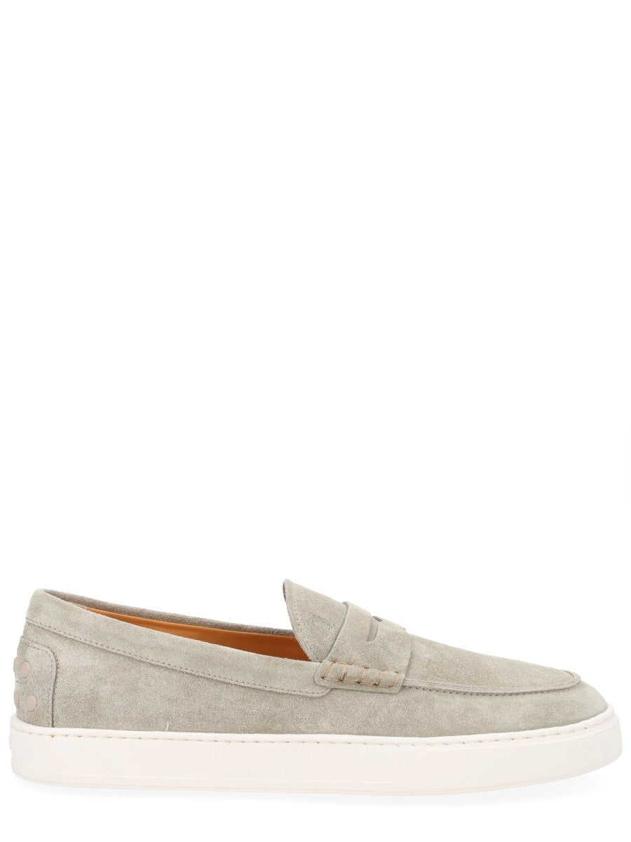 TOD'S - MOCCASIN "CASSETTE"