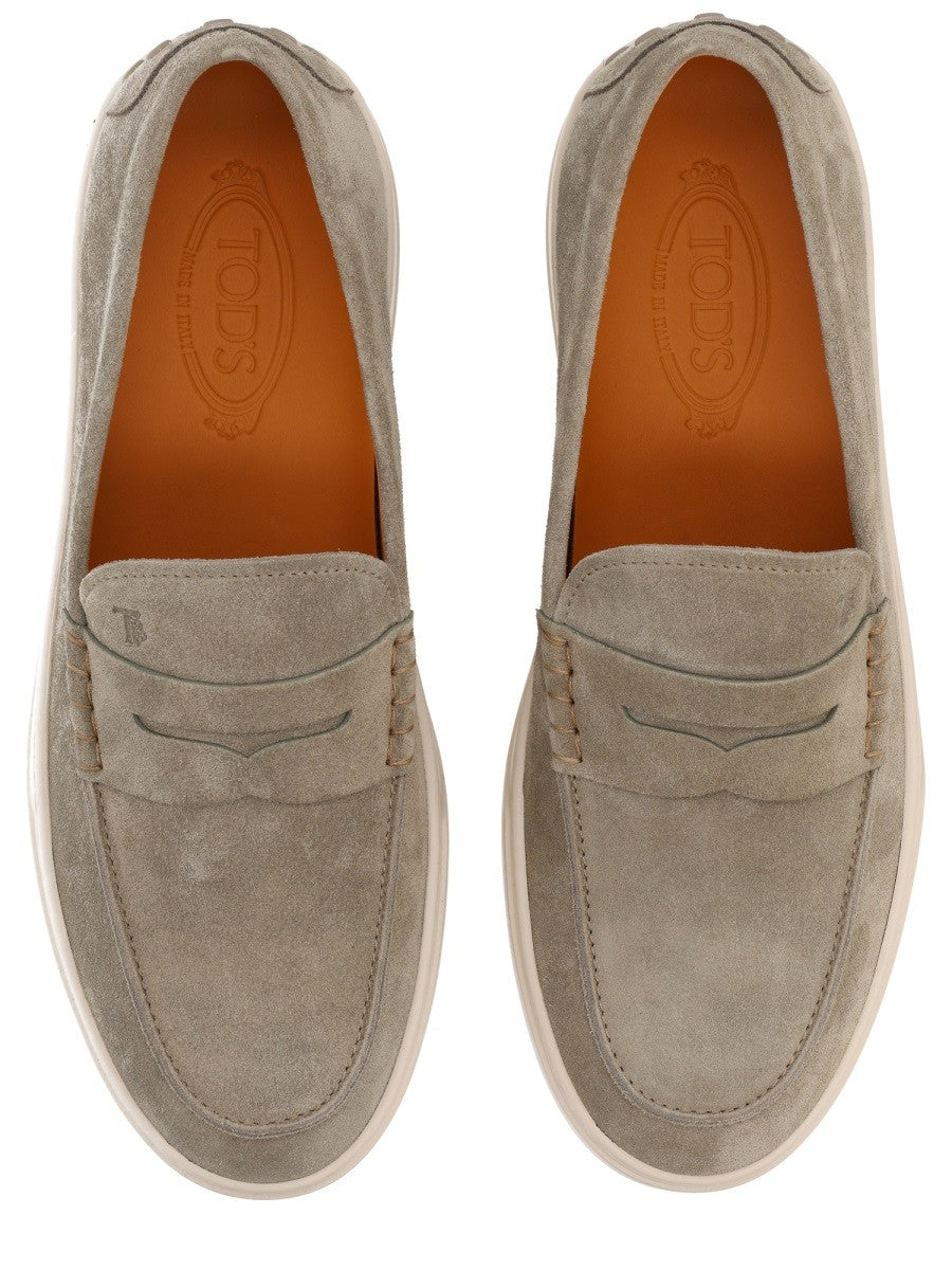 TOD'S - MOCCASIN "CASSETTE"