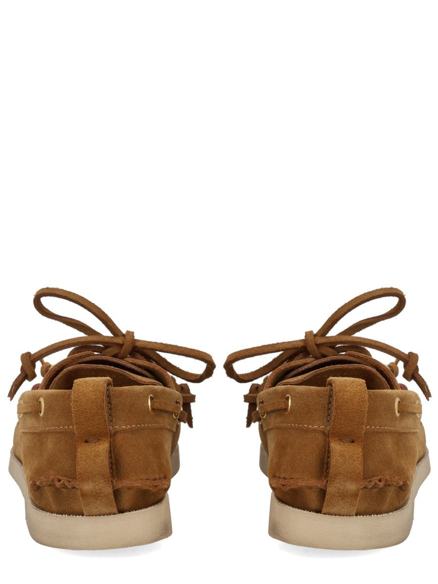 Golden Goose - MOCCASIN "CRUISE" WITH BANGS moccasin-cruise-with-bangs_68822442-f679-4bac-a94e-19fa09fa48a3