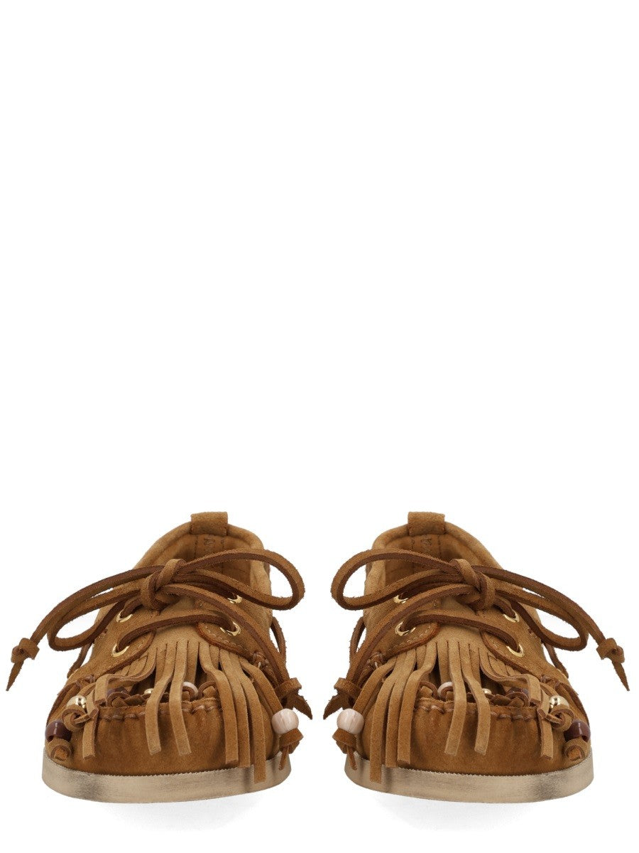 Golden Goose - MOCCASIN "CRUISE" WITH BANGS moccasin-cruise-with-bangs_b3163c7a-48de-4164-b037-dfa6243a0f83