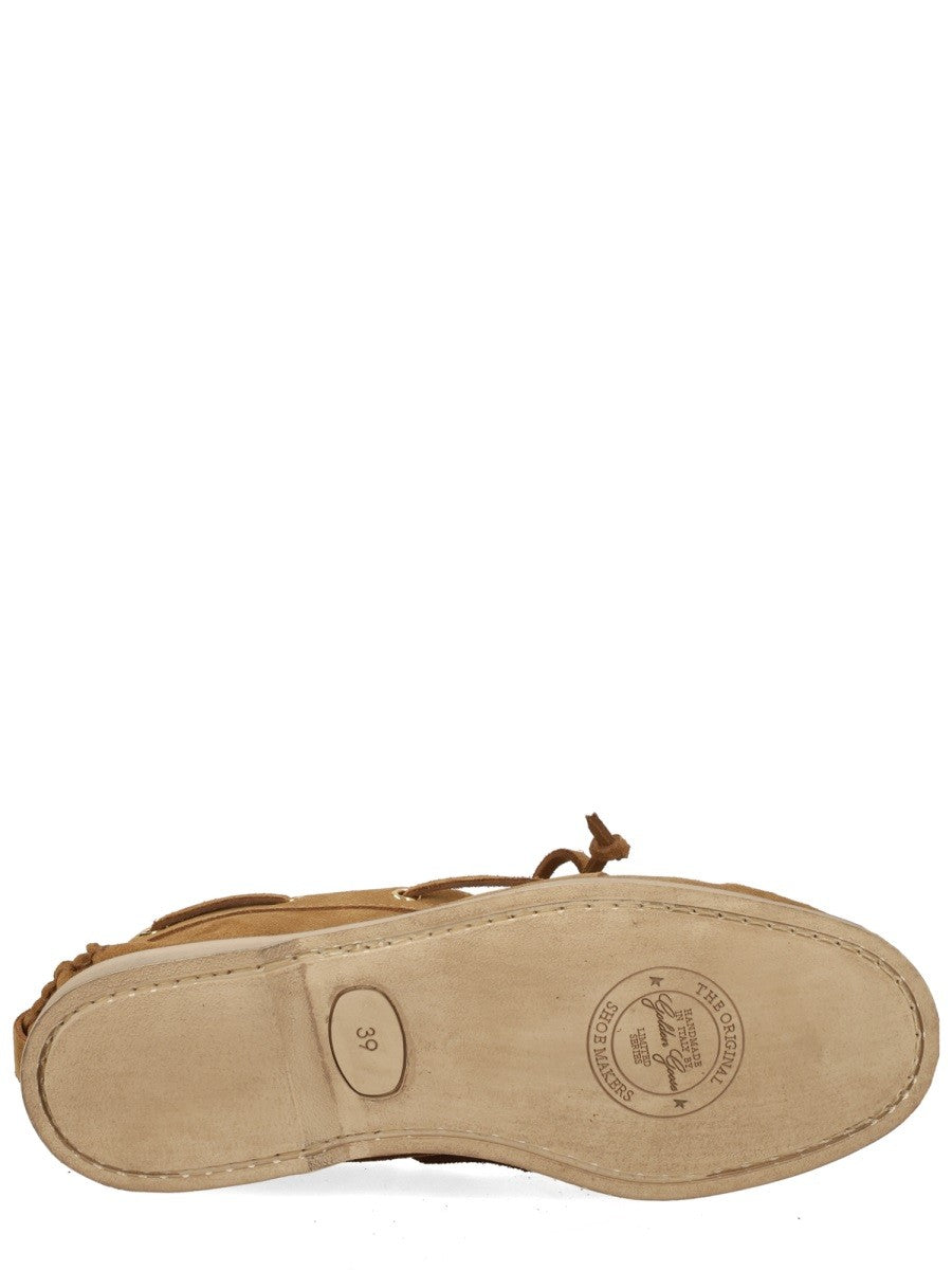 Golden Goose - MOCCASIN "CRUISE" WITH BANGS moccasin-cruise-with-bangs_ba76062d-f5b3-4a7b-a737-0c928733c408