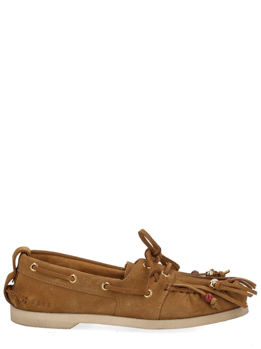 Golden Goose - MOCCASIN "CRUISE" WITH BANGS moccasin-cruise-with-bangs_efcf893c-e241-4a79-bdd0-6a14cd2f367d