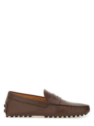 TOD'S MOCCASIN "GOMMINO BUBBLE"