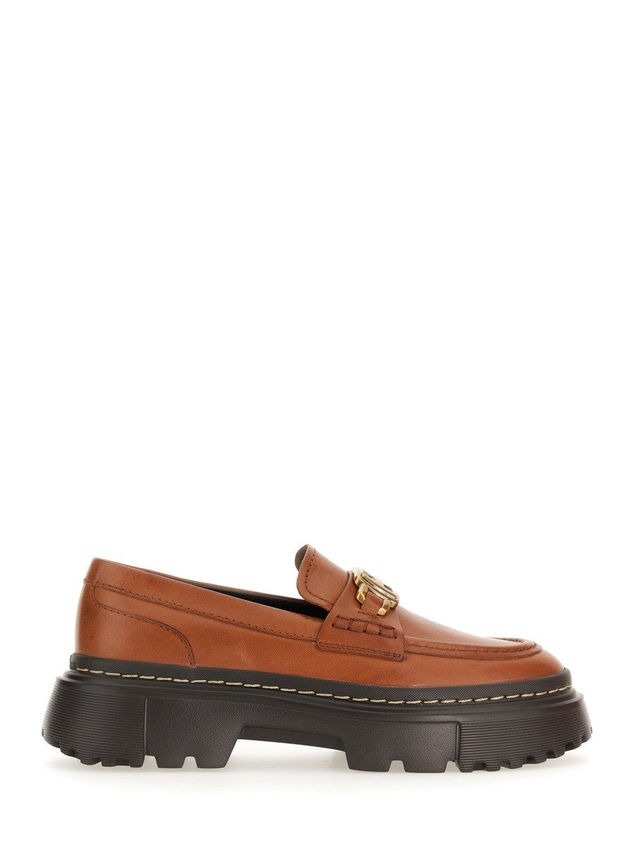 Hogan - MOCCASIN H619 moccasin-h619_3eb344d1-4b6b-4912-8955-3f9a2ee2e146