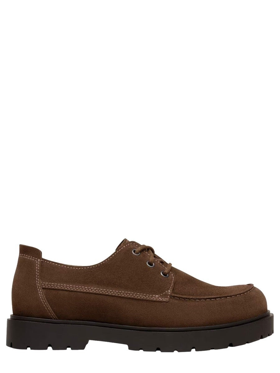 Birkenstock - MOCCASIN "HIGHWOOD MOC LACE LOW" Unisex moccasin-highwood-moc-lace-low