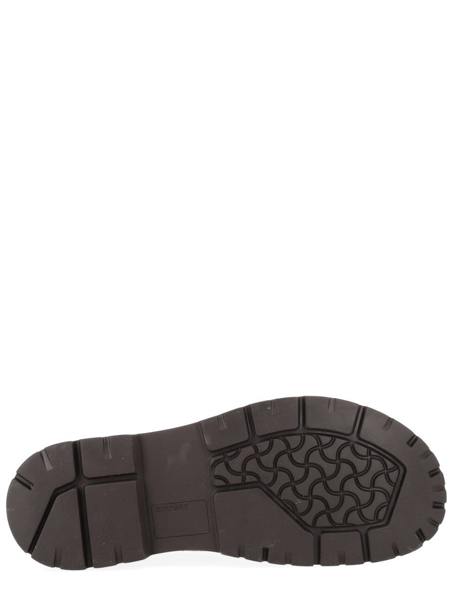 Birkenstock - MOCCASIN "HIGHWOOD MOC LACE LOW" Unisex moccasin-highwood-moc-lace-low_7eba2f0f-4017-4034-8e89-b582384c7e1f