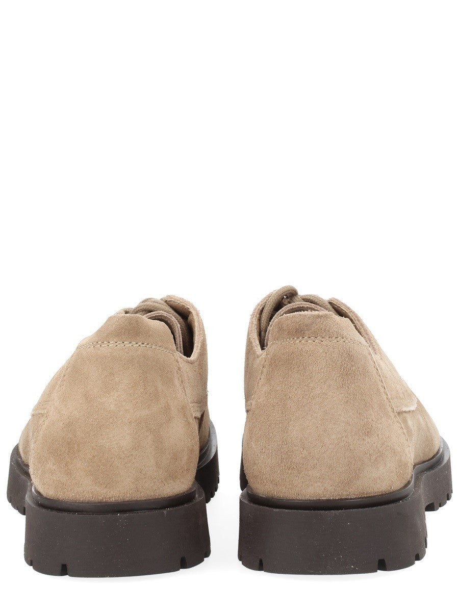 Birkenstock - MOCCASIN "HIGHWOOD MOC LACE LOW" Unisex moccasin-highwood-moc-lace-low_c51f7b5c-fb2c-4440-95c3-15a26f067f0e