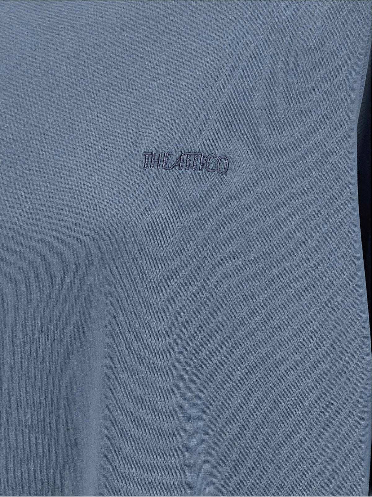 The Attico - Mock-neck T-shirt mock-neck-t-shirt_fd892136-2bb1-4396-96fe-dc2c52c946a8