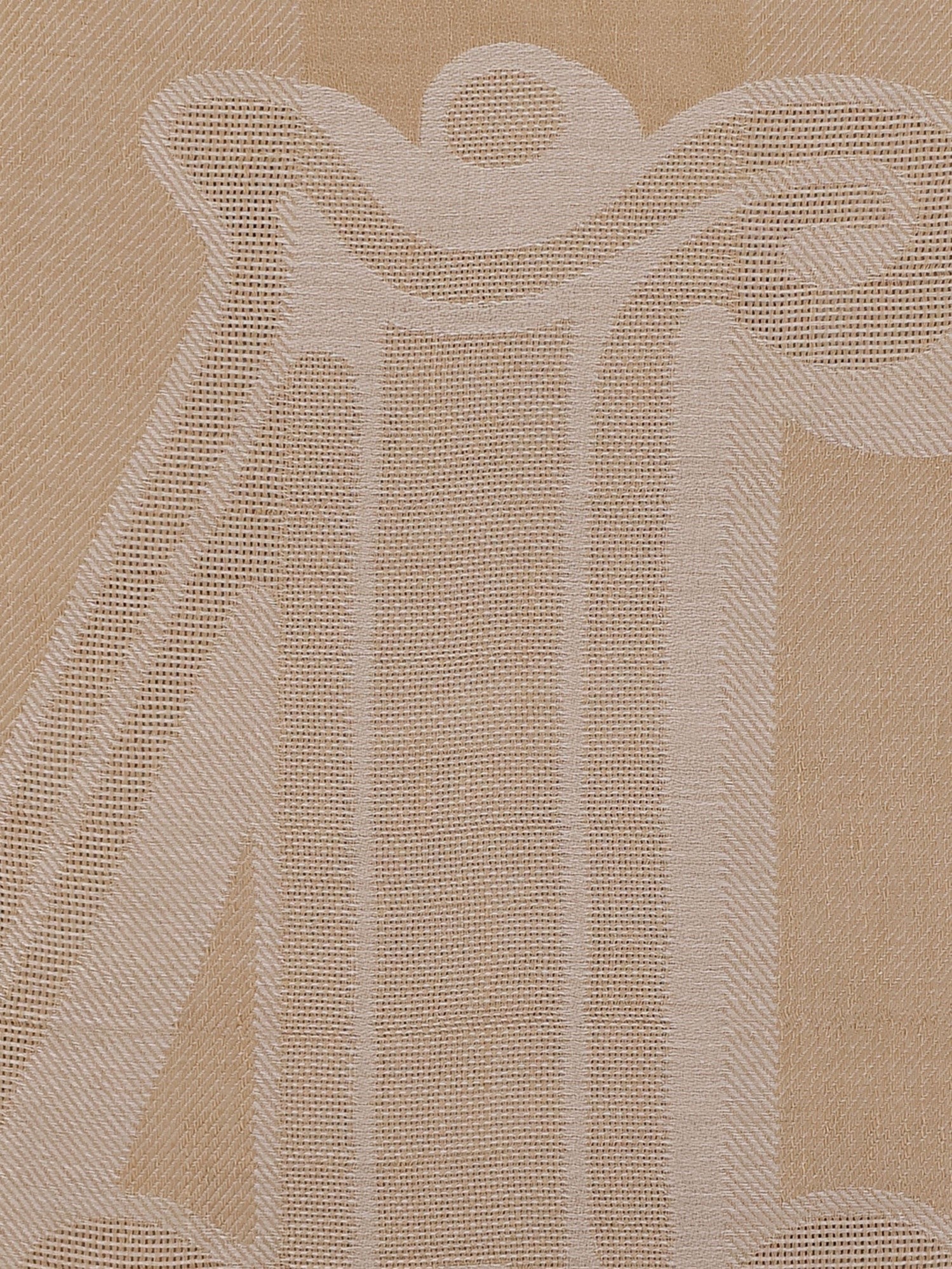 Max Mara Max Mara - Modal, linen and cotton blend scarf