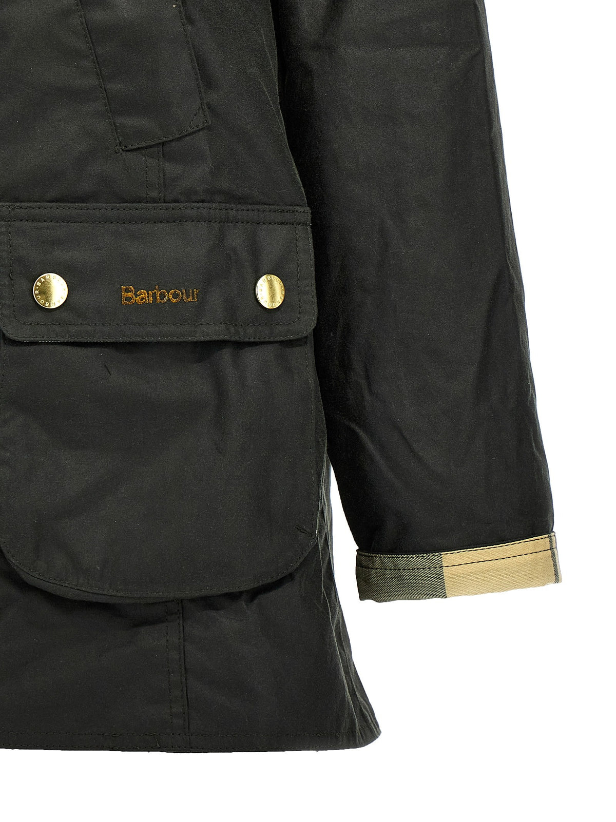 BARBOUR - 'Modern Beadnell' jacket