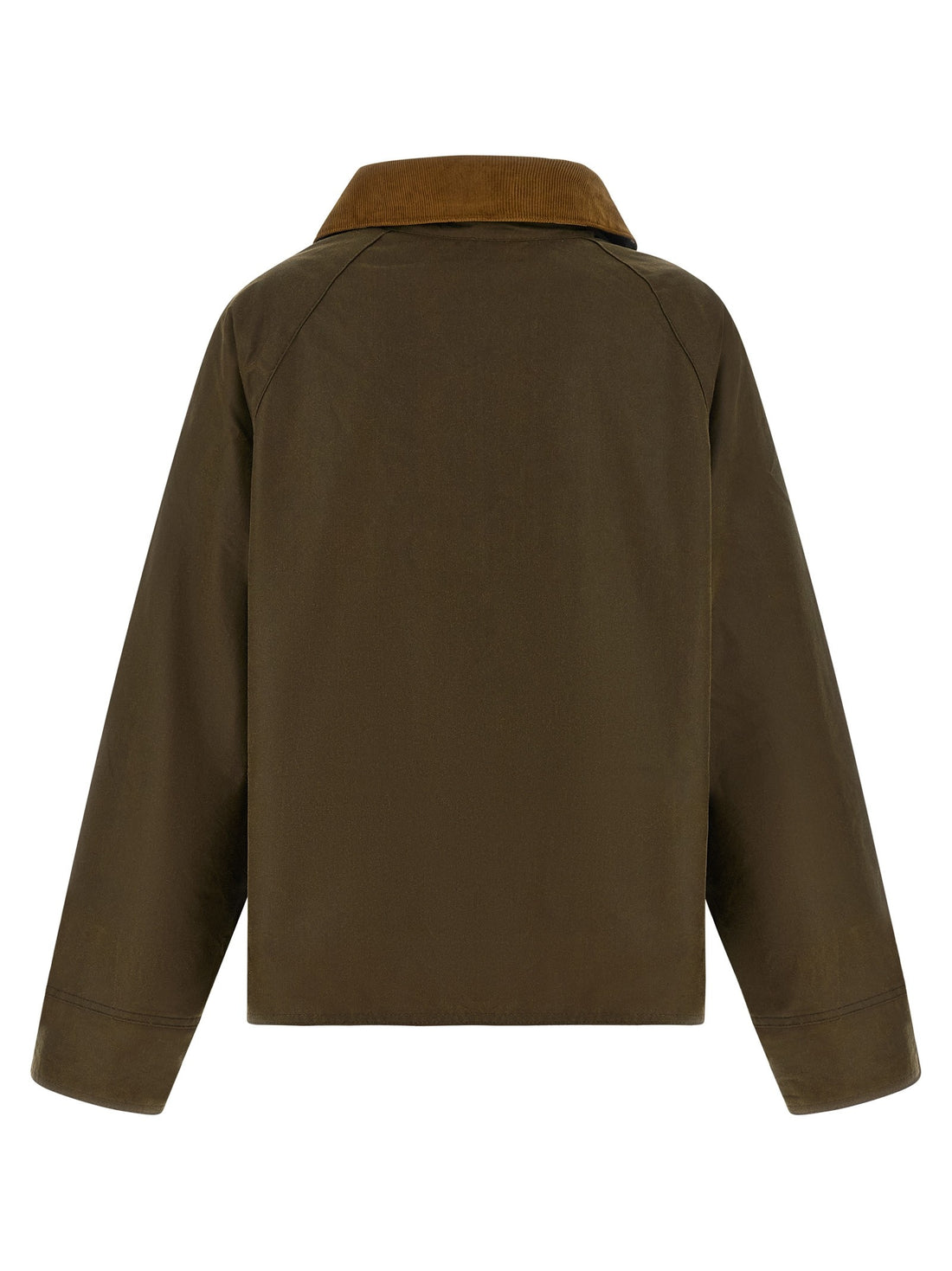 BARBOUR - 'Modern Spey' jacket GREEN