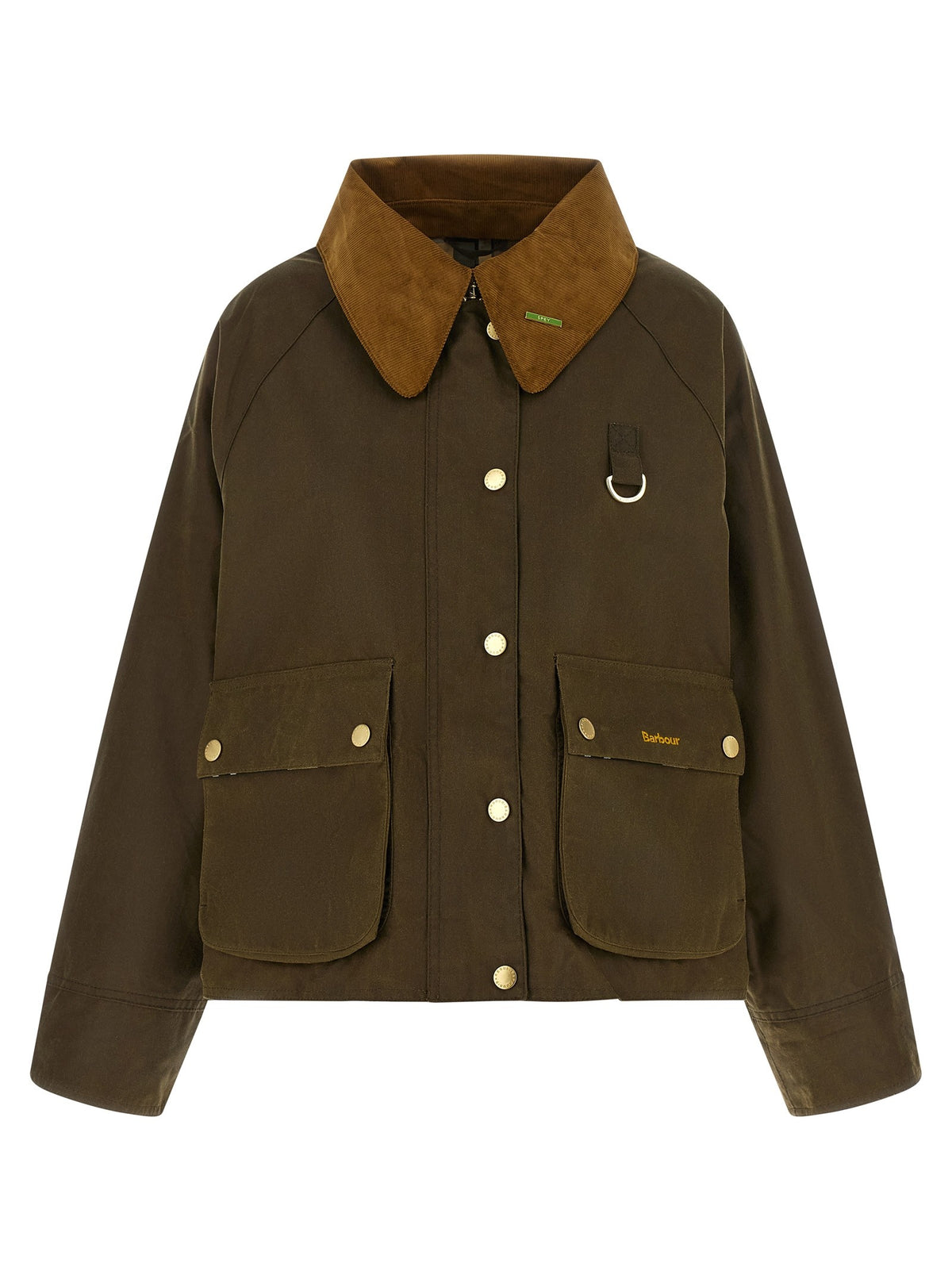 BARBOUR - 'Modern Spey' jacket