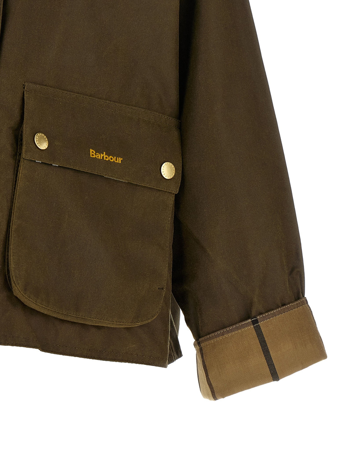 BARBOUR - 'Modern Spey' jacket