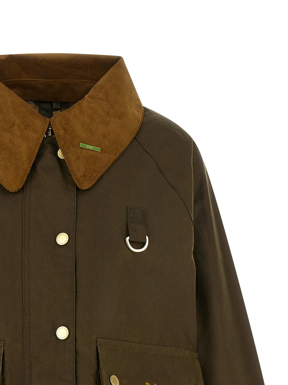 BARBOUR - 'Modern Spey' jacket