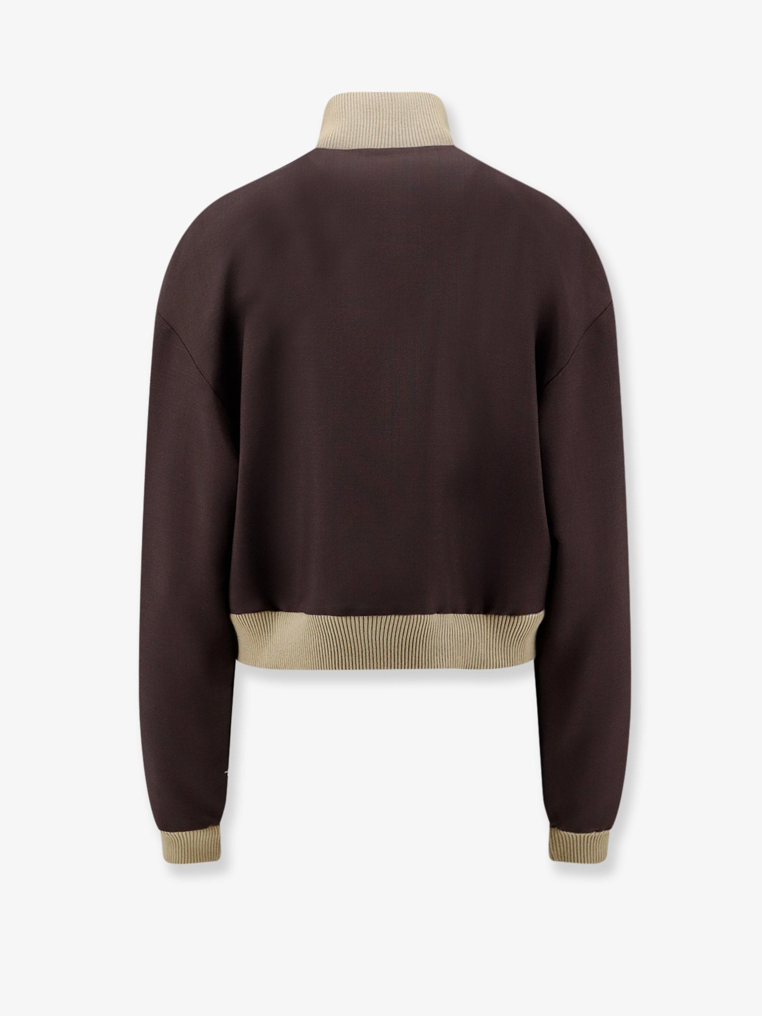 Miu Miu Miu Miu - Mohair and virgin wool jacket