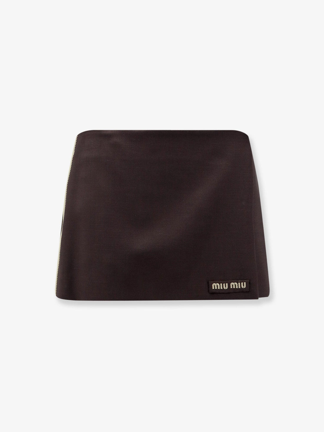 Miu Miu - Mohair and virgin wool mini skirt mohair-and-virgin-wool-mini-skirt_4b3946a6-0a1b-456b-9d75-de2322feabf8