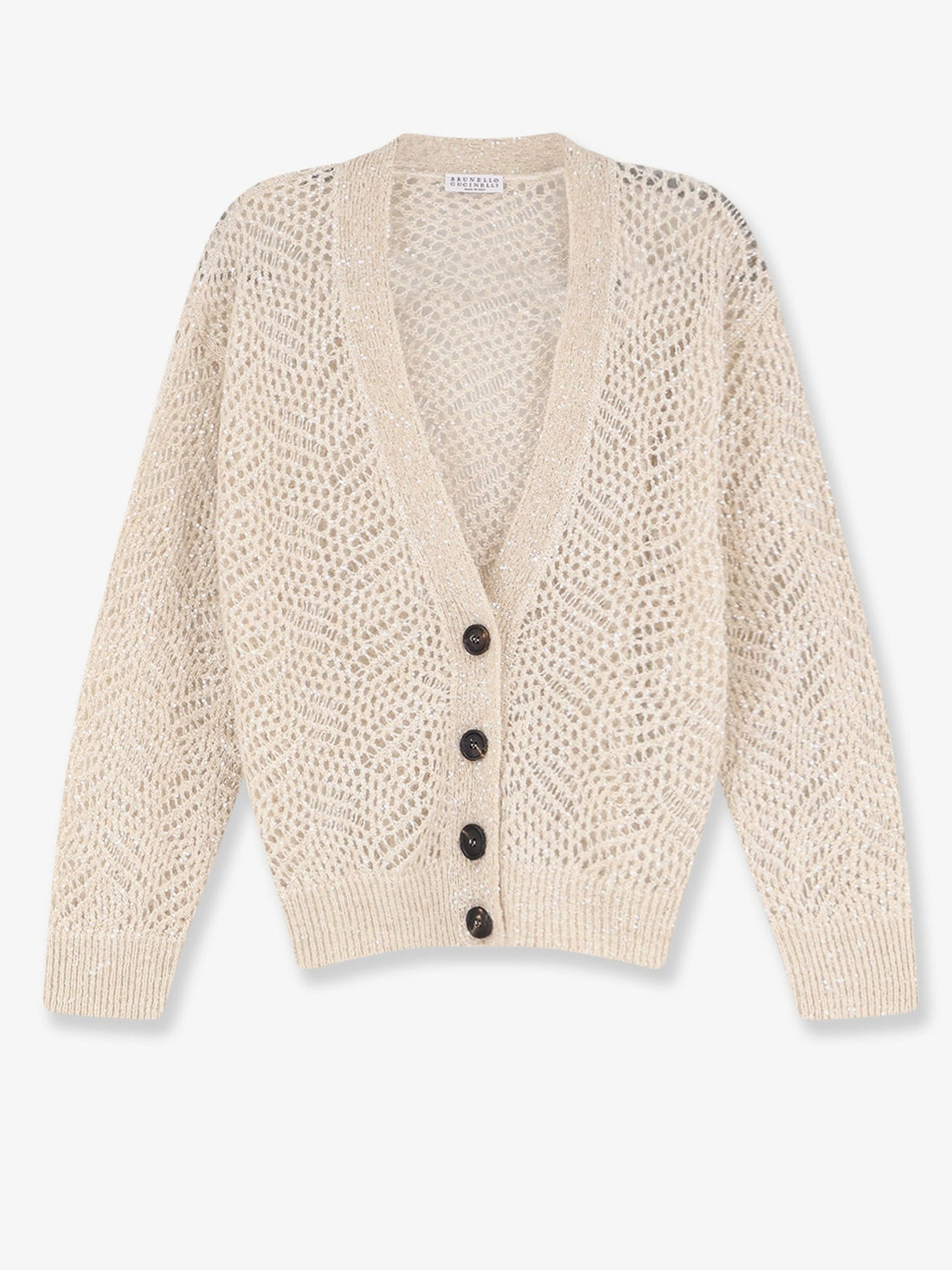 Brunello Cucinelli - Mohair blend cardigan with iconic Dazzling motif mohair-blend-cardigan-with-iconic-dazzling-motif_72fb2324-16f3-498e-b22b-8d7b4ce227d9