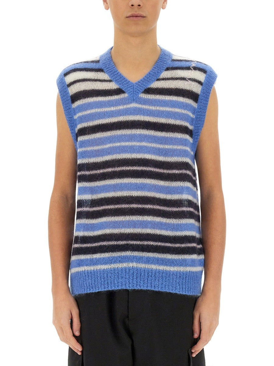 Marni Marni - MOHAIR BLEND VEST