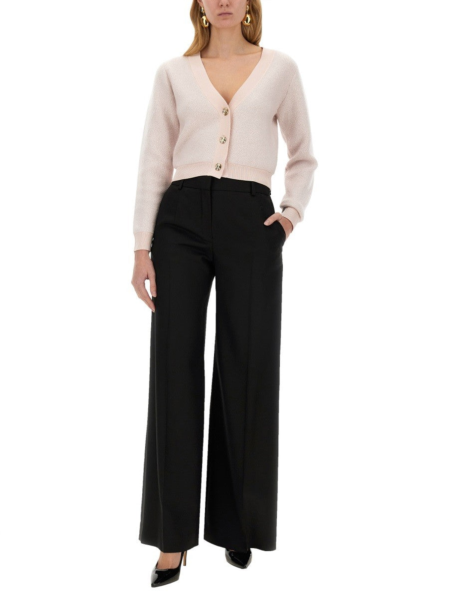 NINA RICCI - MOHAIR CARDIGAN mohair-cardigan