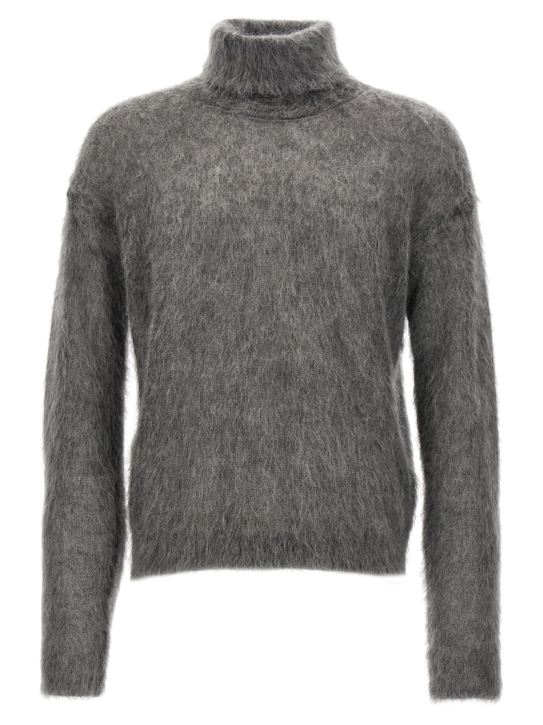 Saint Laurent - Mohair turtleneck sweater mohair-turtleneck-sweater_b7975f81-8a1a-4b7a-94fa-3bdd6ab6f1d9
