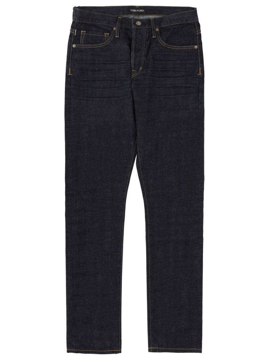 TOM FORD - "MOLESKIN" JEANS moleskin-jeans