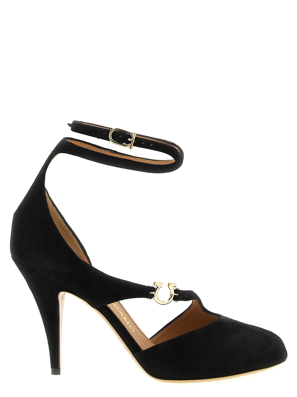 Ferragamo - 'Molly' sandals Black