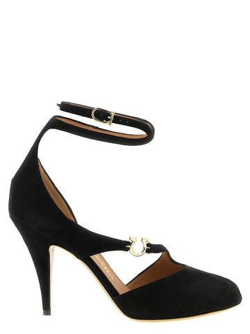 Ferragamo - 'Molly' sandals Black