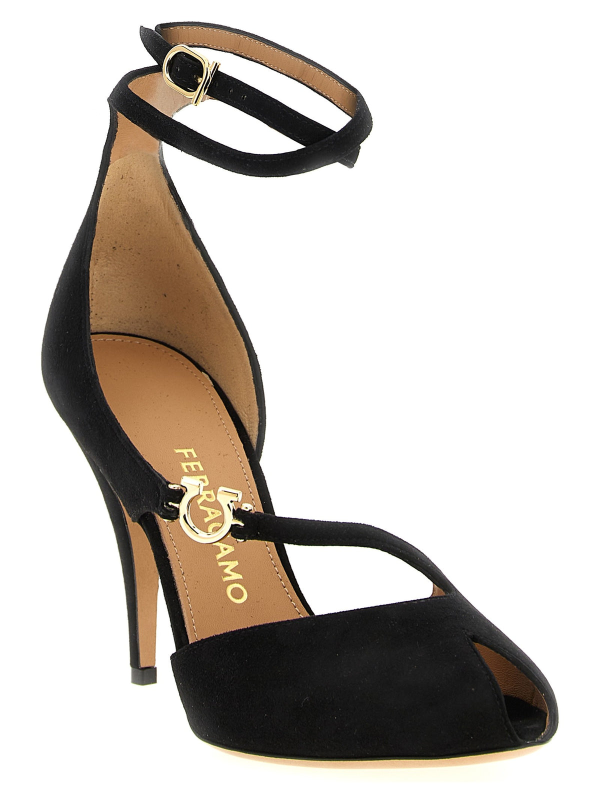 Ferragamo - 'Molly' sandals