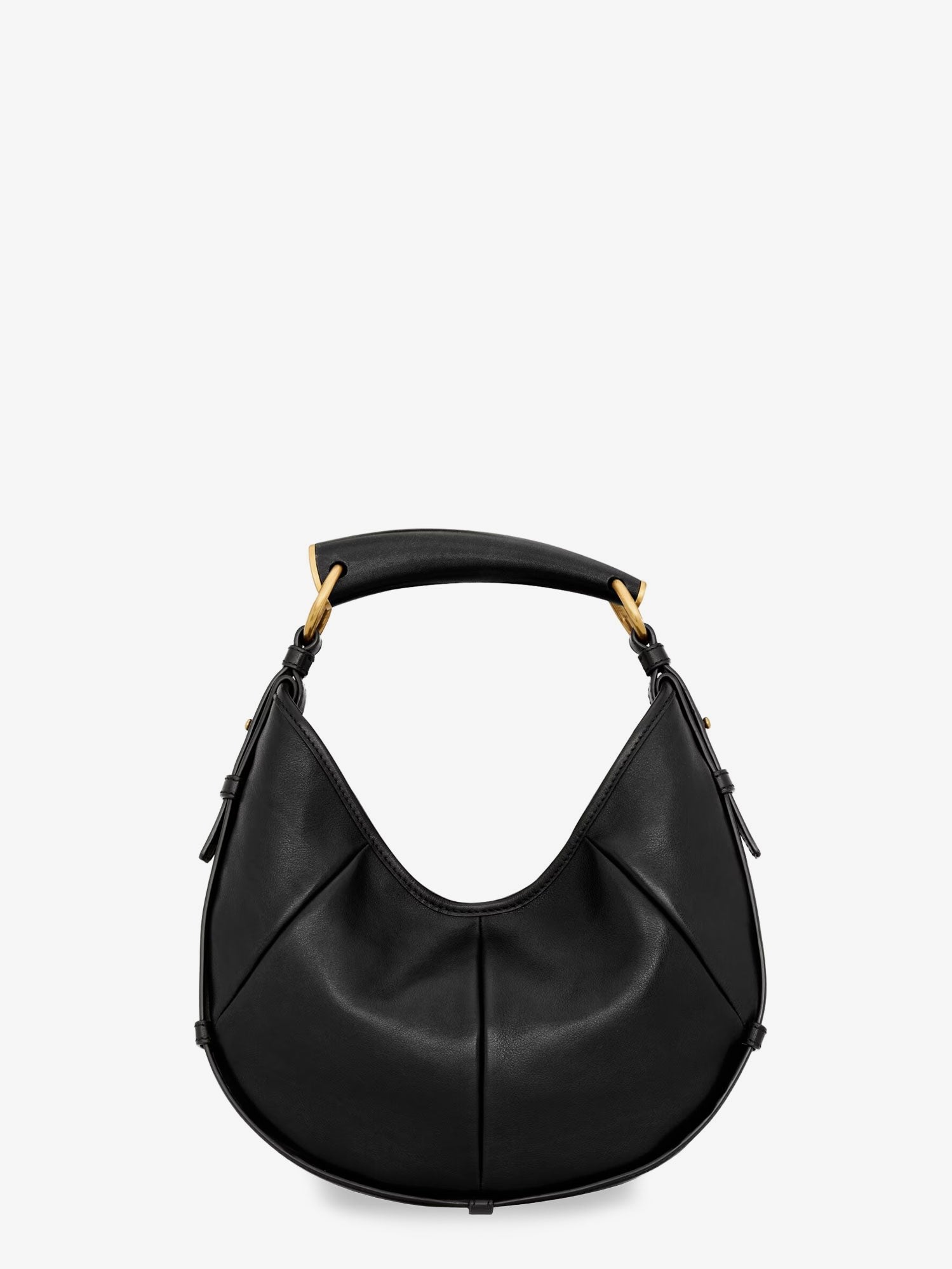 Saint Laurent Mombasa leather handbag