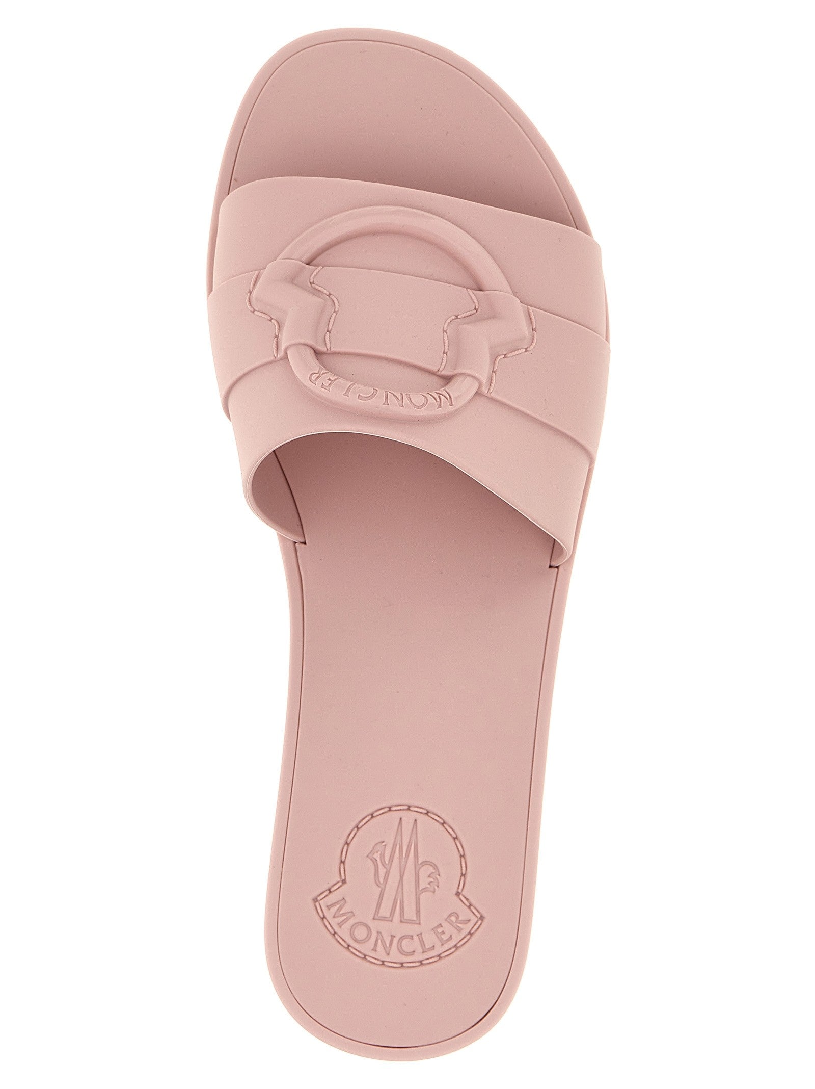 Moncler - 'Mon' slides