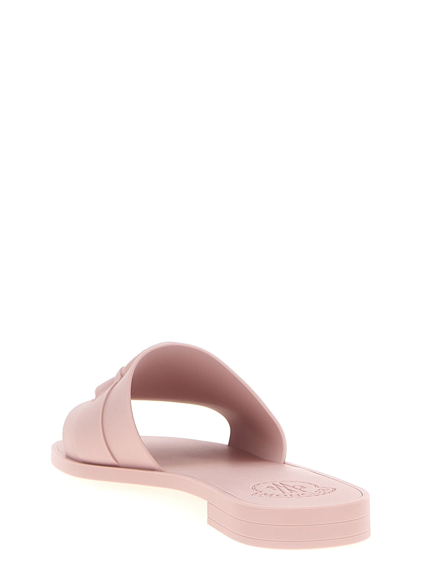 Moncler - 'Mon' slides