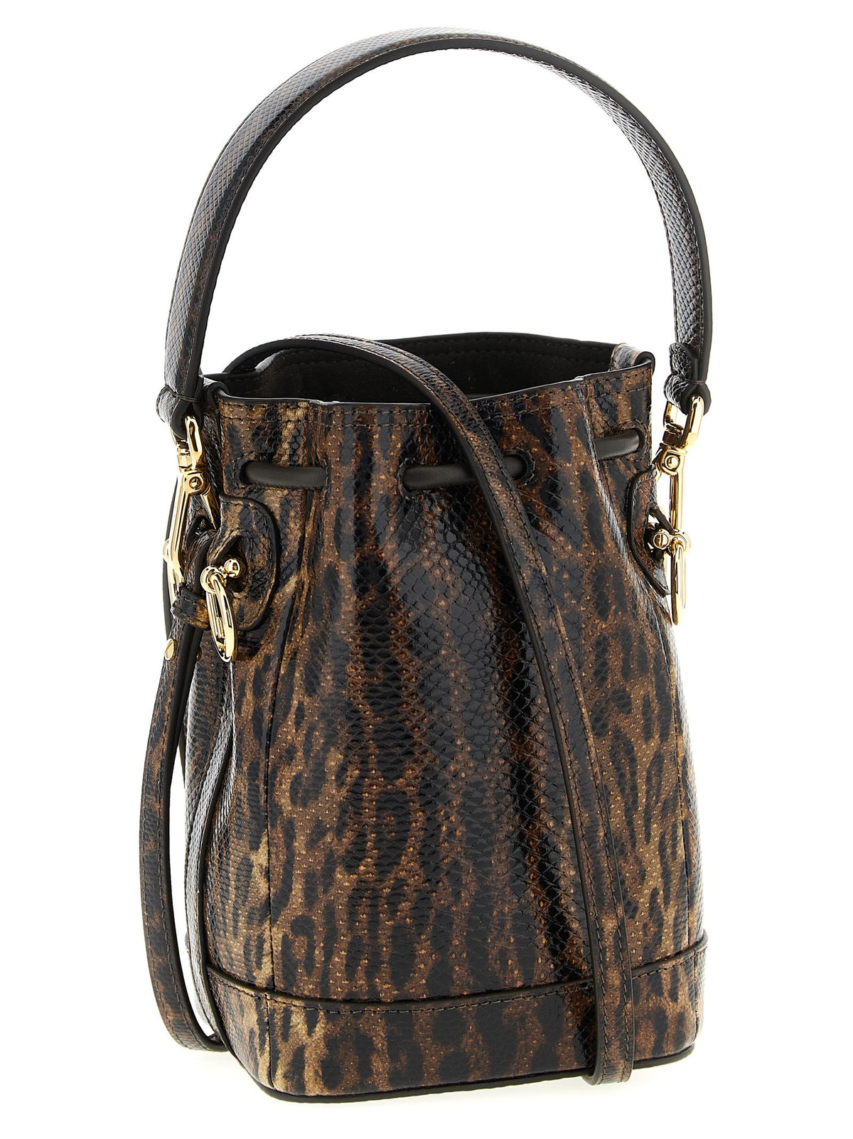 Fendi - 'Mon Tresor' mini bucket bag