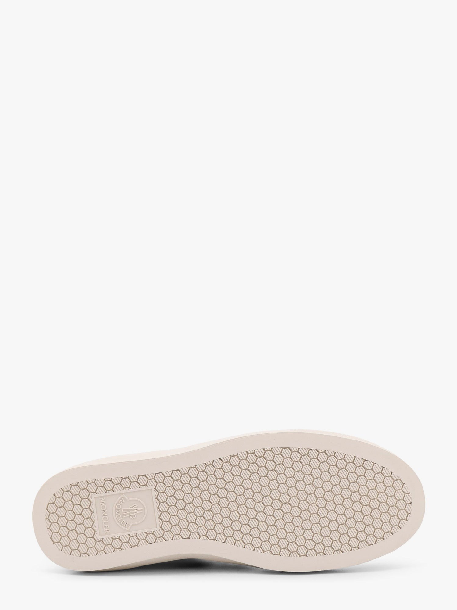 Monaco2 leather sneakers with logo print