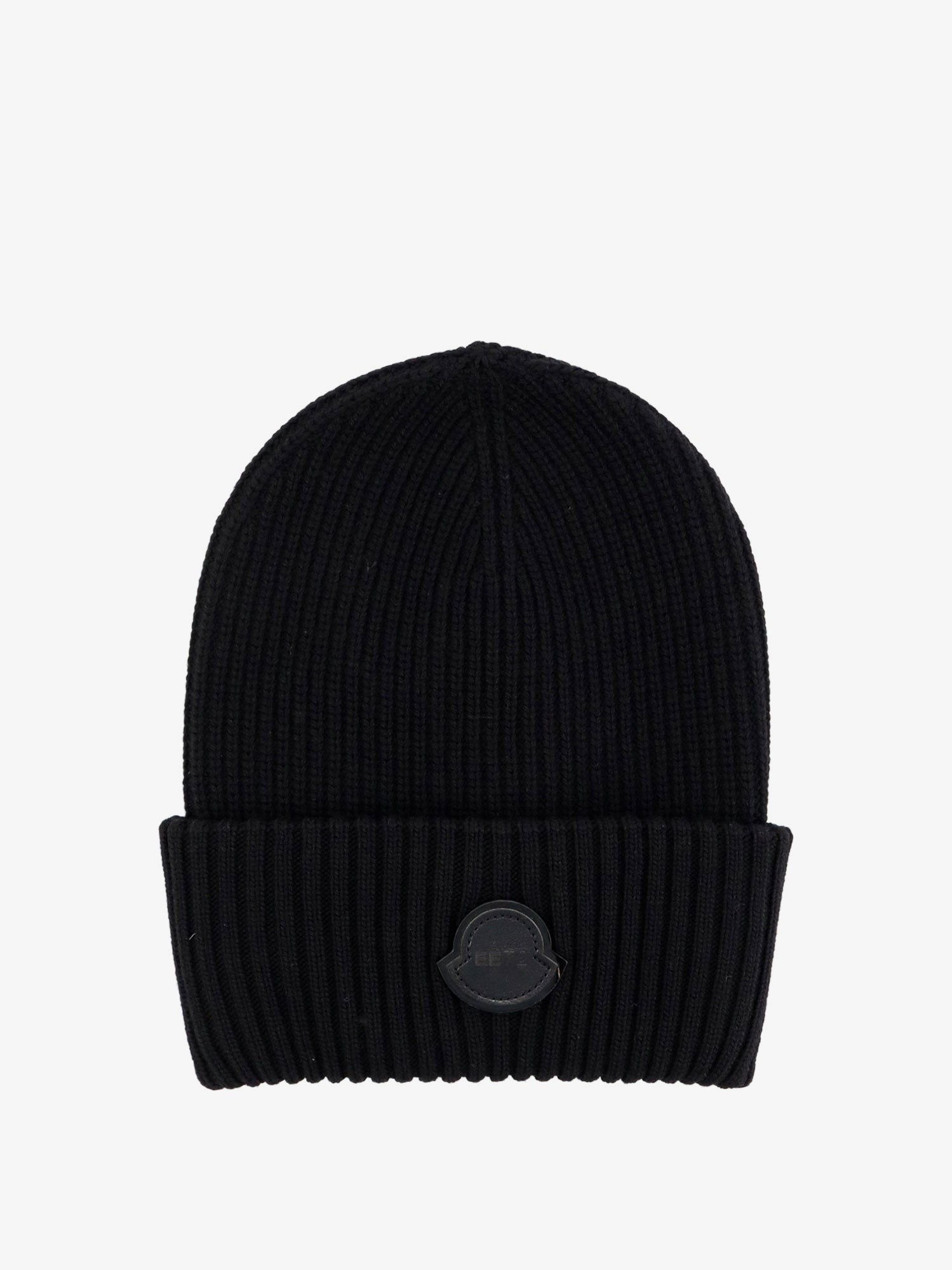 Moncler 4 Edward Enninful EE72 responsible virgin wool hat