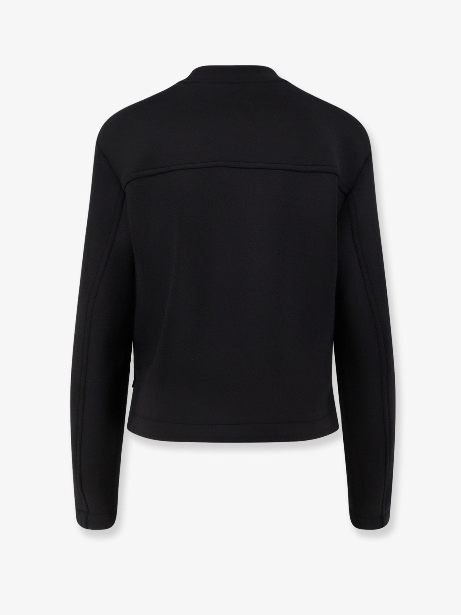 Moncler 4 Edward Enninful EE72 virgin wool turtleneck