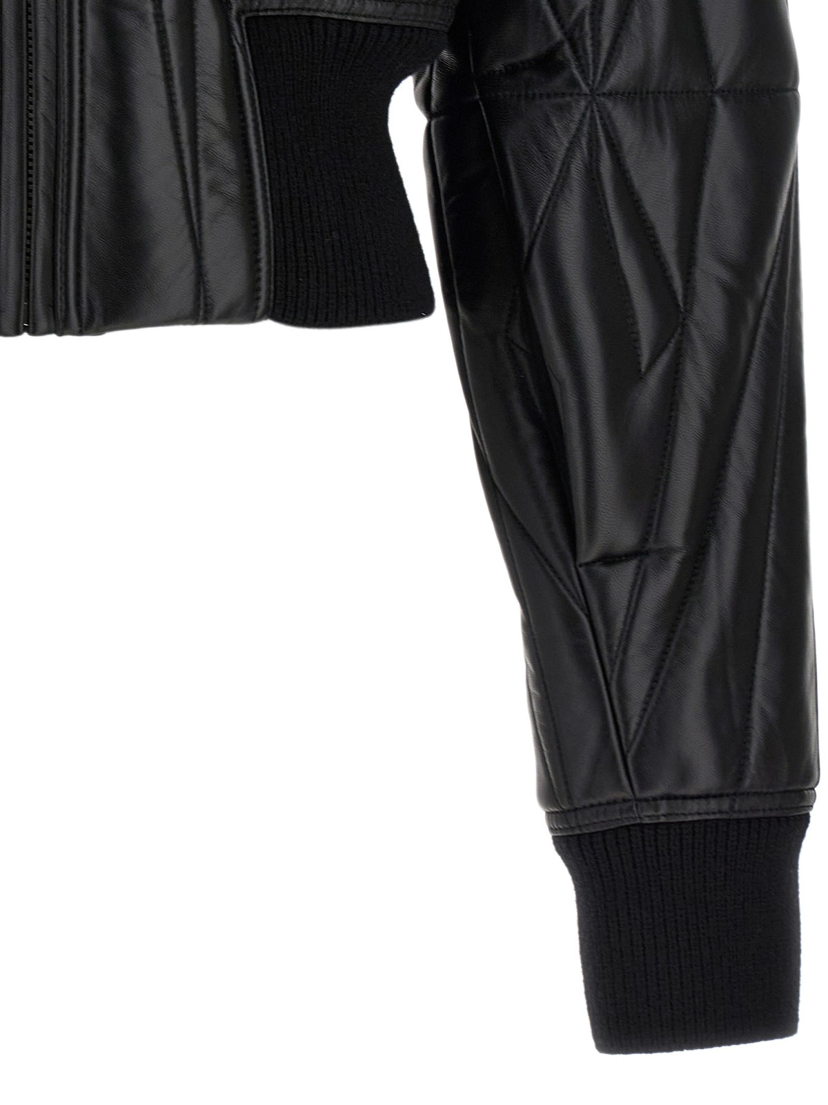 RICK OWENS - Moncler + Rick Owens 'Geocamo' bomber jacket