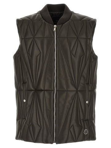 RICK OWENS - Moncler + Rick Owens 'Geocamo Flight' vest moncler-rick-owens-geocamo-flight-vest_4a751459-87ab-49e6-b84f-3ad3a839db73