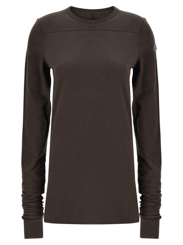RICK OWENS - Moncler + Rick Owens 'Girder' T-shirt