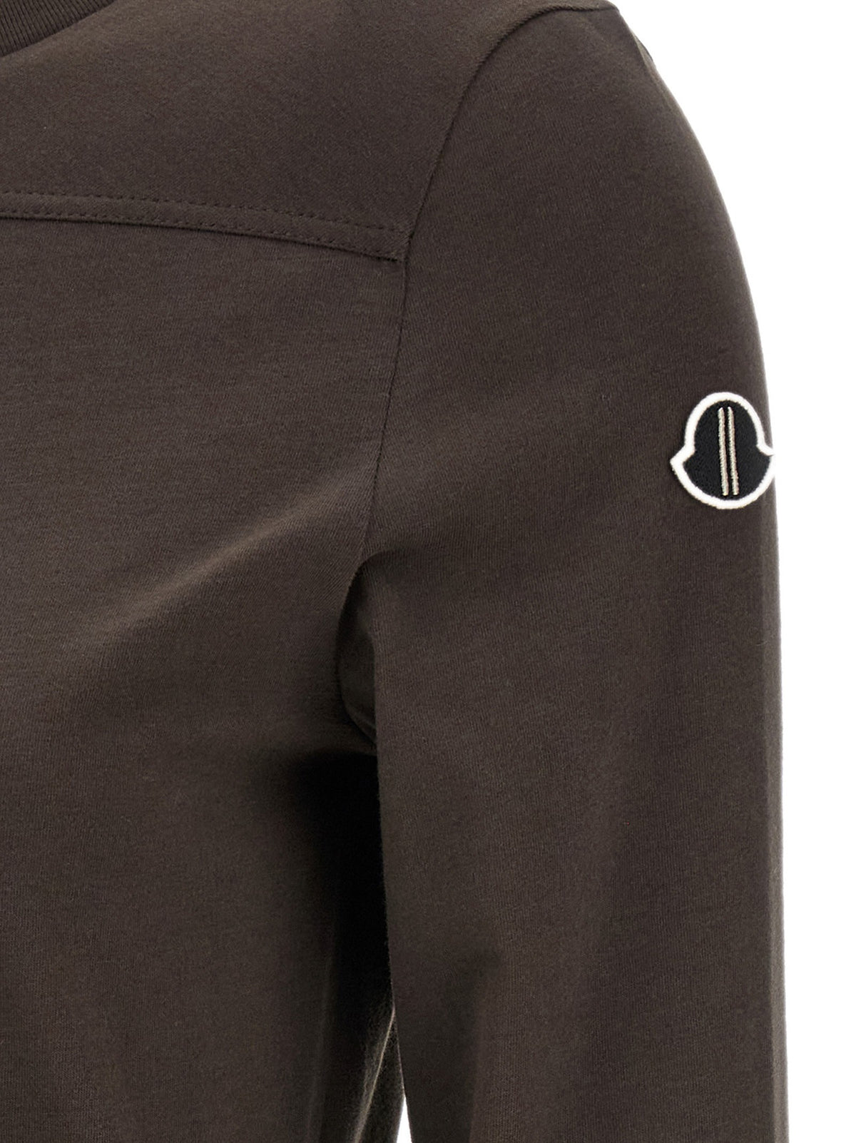 RICK OWENS - Moncler + Rick Owens 'Girder' T-shirt