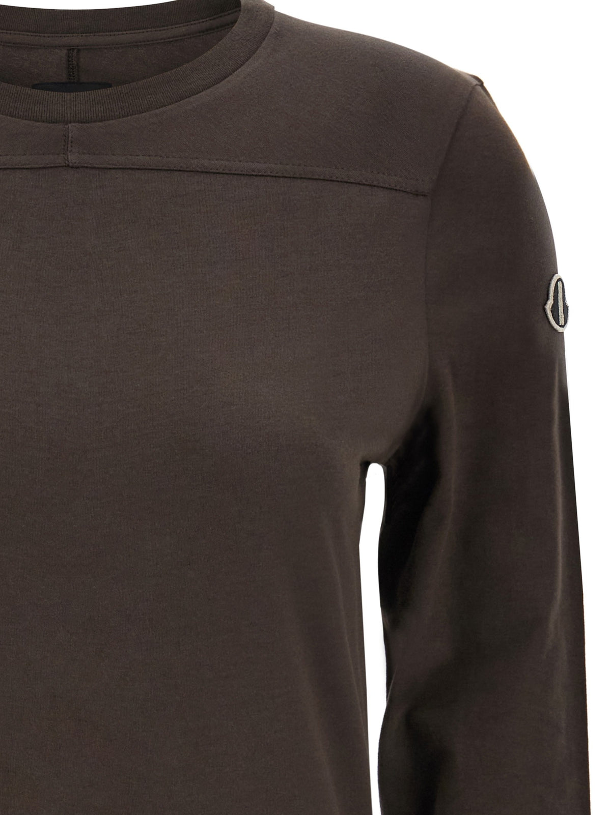 RICK OWENS - Moncler + Rick Owens 'Girder' T-shirt