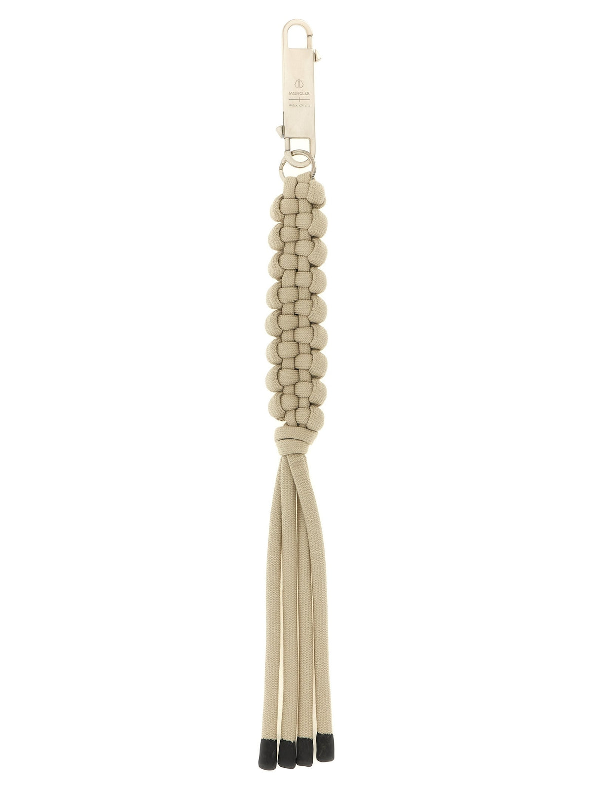 RICK OWENS - Moncler + Rick Owens 'Hiking Rope' keyring