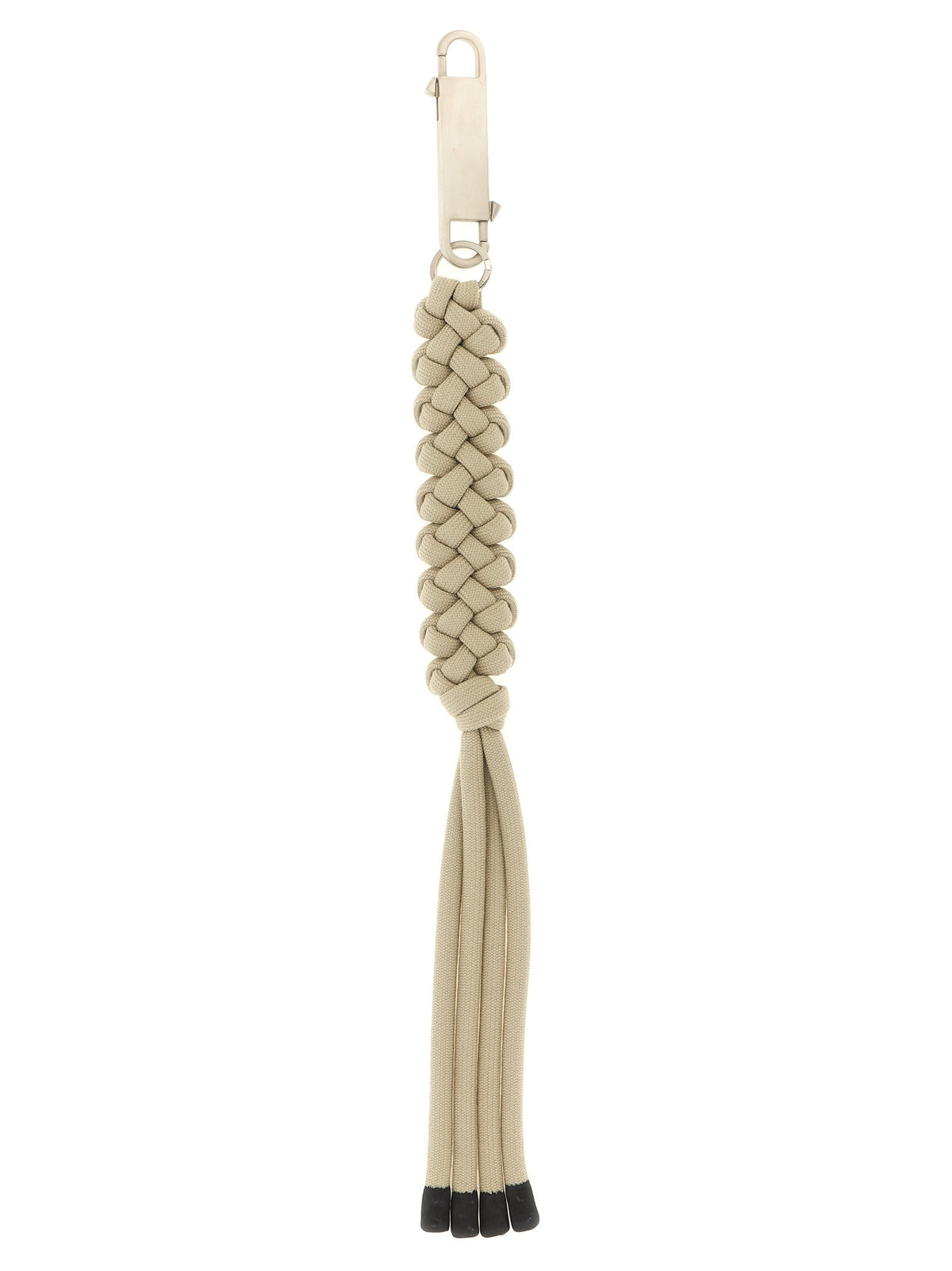 RICK OWENS - Moncler + Rick Owens 'Hiking Rope' keyring