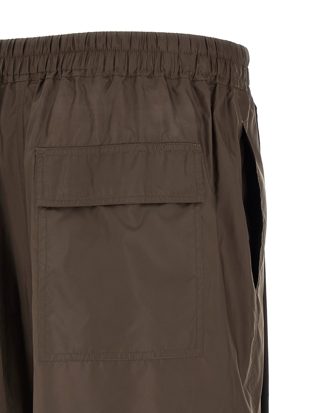 RICK OWENS - Moncler + Rick Owens 'Kiltshorts' bermuda shorts