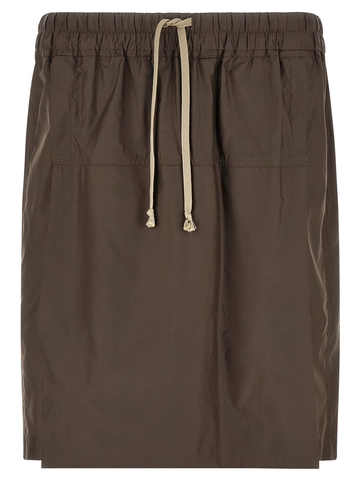 RICK OWENS - Moncler + Rick Owens 'Kiltshorts' bermuda shorts