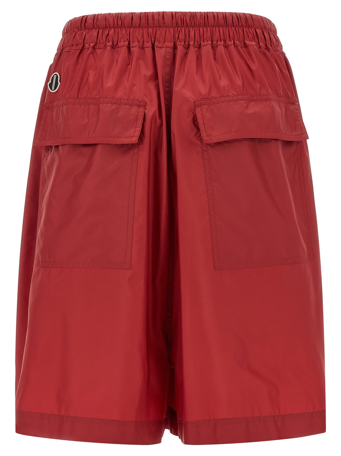 RICK OWENS - Moncler + Rick Owens 'Kiltshorts' bermuda shorts